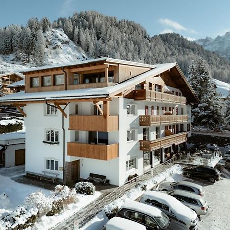 Apartment Villa Stefania Wolkenstein in Gröden Exterior foto